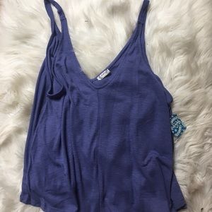 Free People Tank